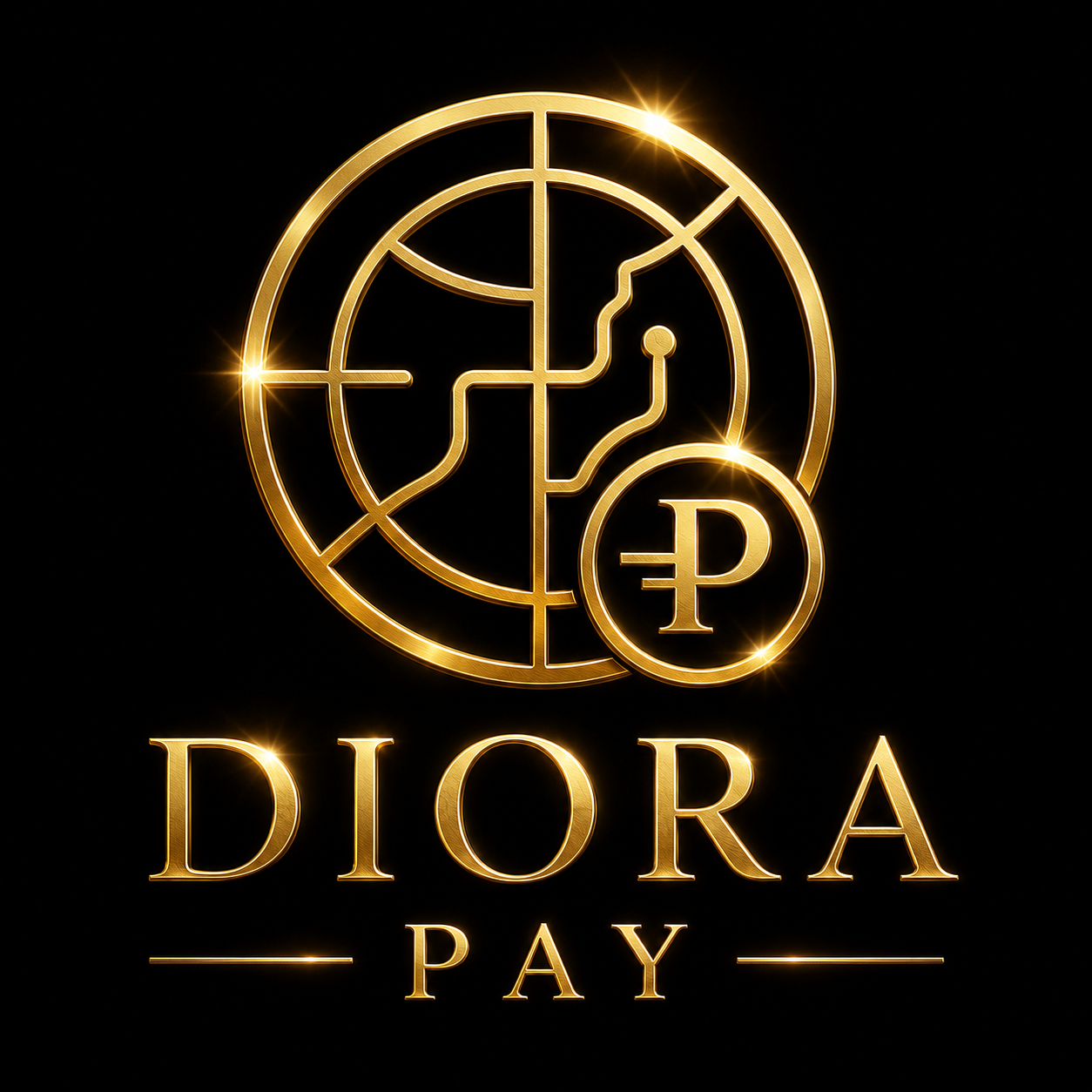 DIORA Pay logo