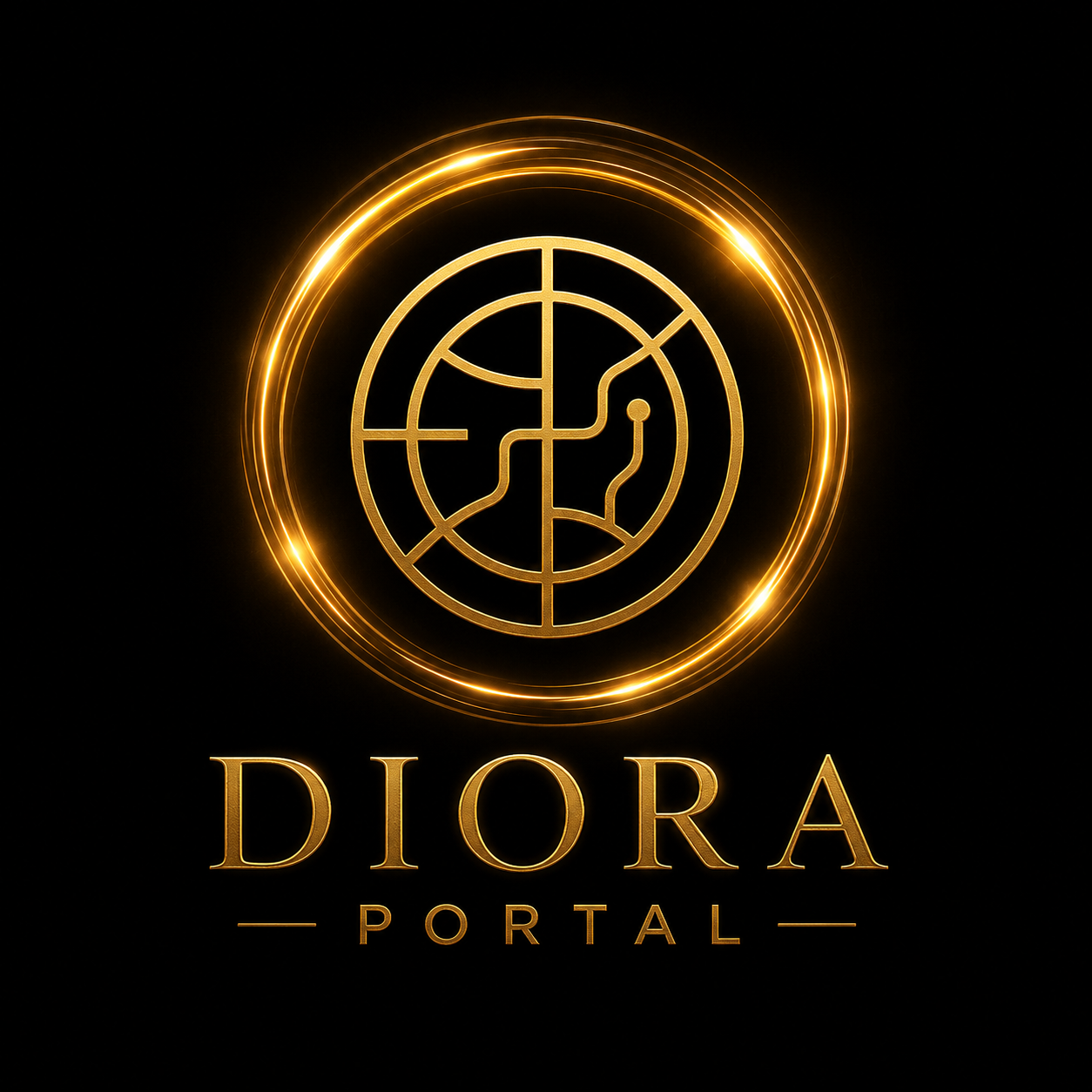 DIORA Portal logo
